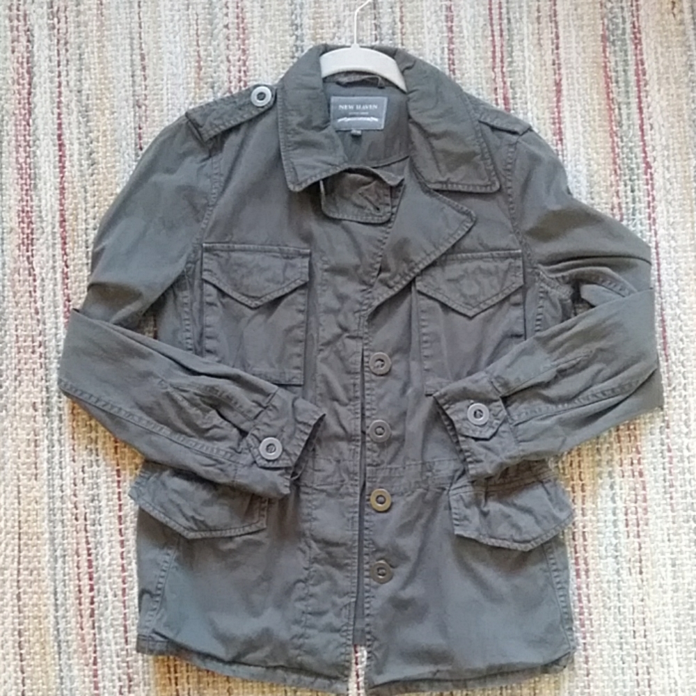 Madewell jacket